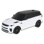 Auto na diaľkové ovládanie 1:24 Range Rover Sport SV biele RASTAR